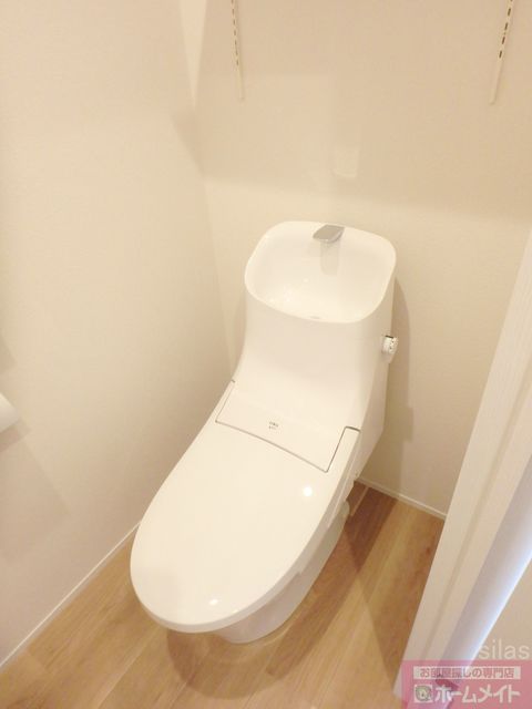 トイレ　同仕様