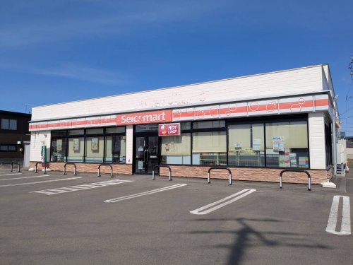 コンビニ　セイコーマート釧路興津店（コンビニ）まで292m