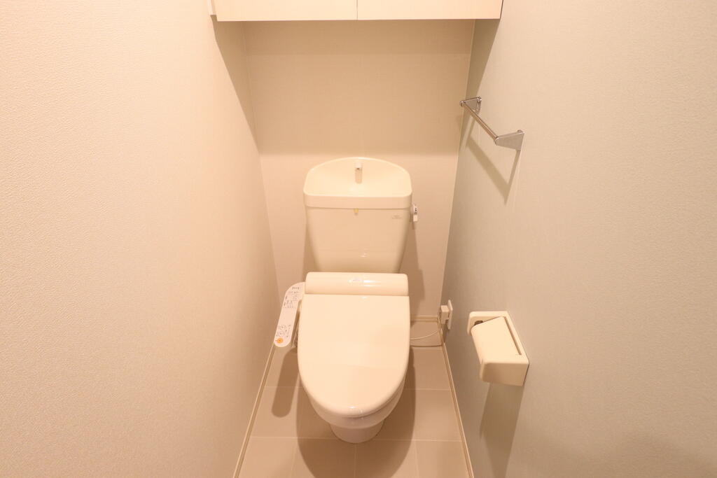 トイレ　トイレです♪