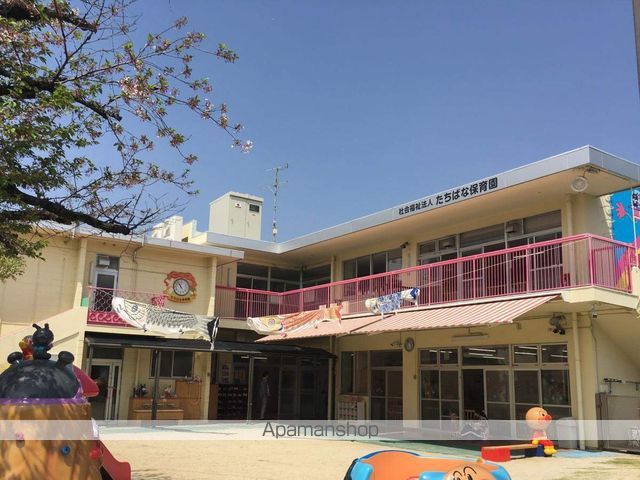 幼稚園・保育園　たちばな保育園（幼稚園・保育園）まで627m