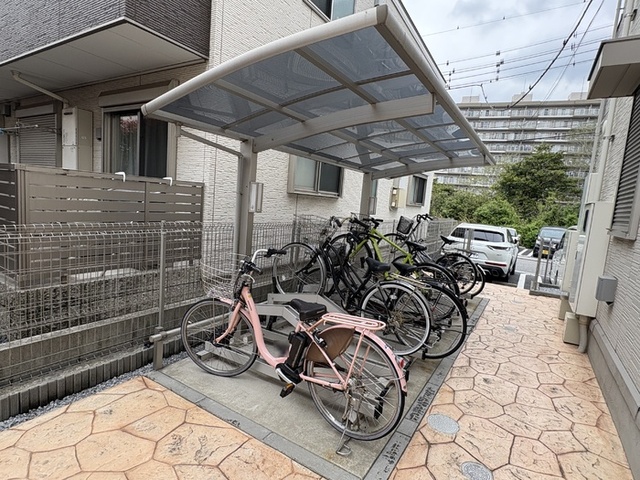 その他　駐輪場