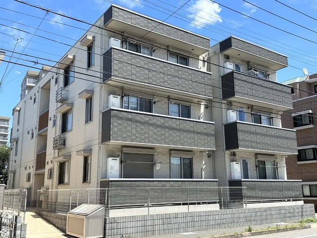 建物外観　建物外観