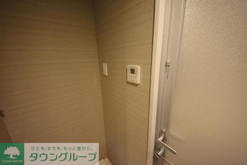 その他設備　玄関