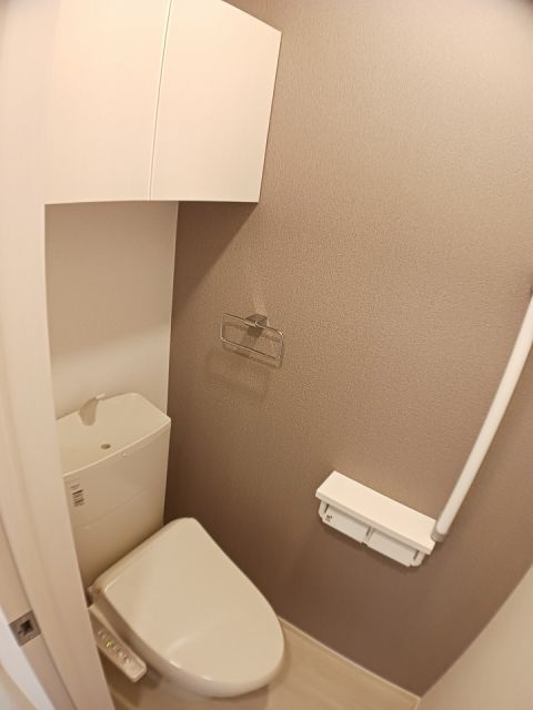 ホワイトハウスのトイレ写真