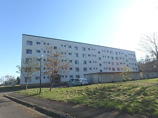 建物外観　建物外観