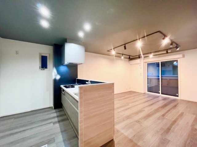 キッチン　別室の参考写真です。※現況優先