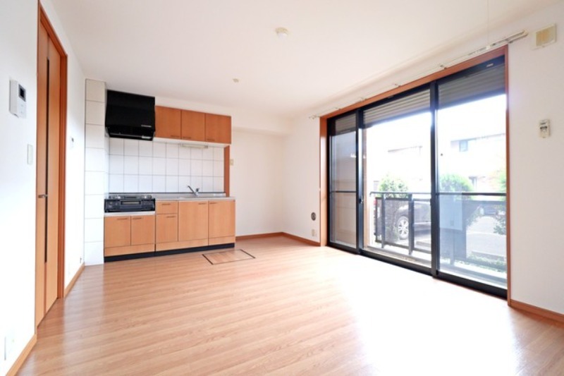 居室・リビング　図面と現状に相違がある場合には現状を優先