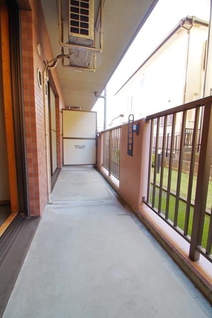 バルコニー　★バルコニー★