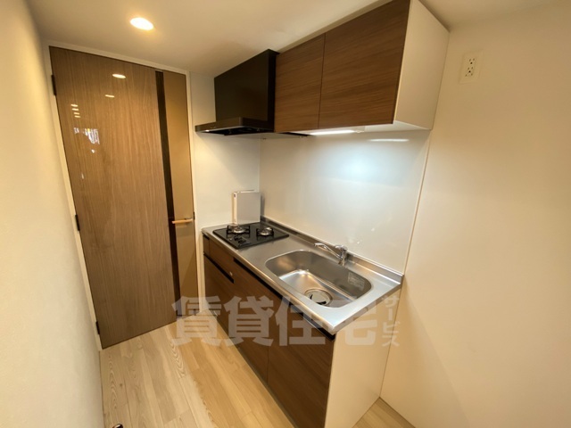 キッチン　同シリーズ別物件