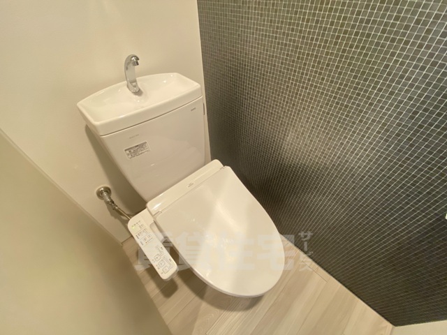 トイレ　同シリーズ別物件