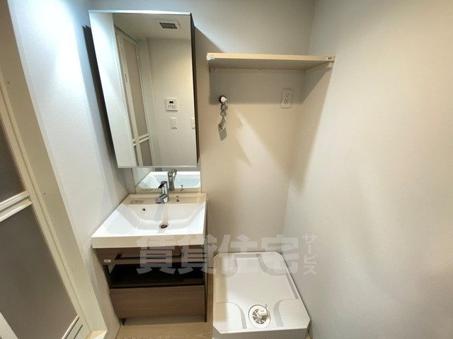 洗面設備　同シリーズ別物件