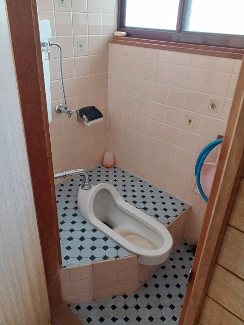 トイレ