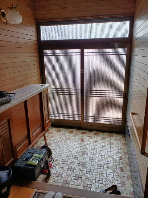 玄関