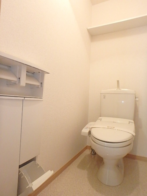 トイレ　図面と現状に相違がある場合には現状を優先