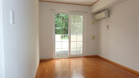 居室・リビング　対面キッチンがお洒落なリビング♪