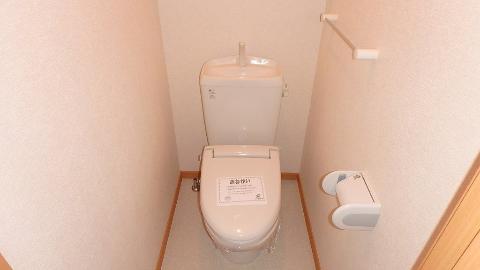 トイレ　トイレの写真です