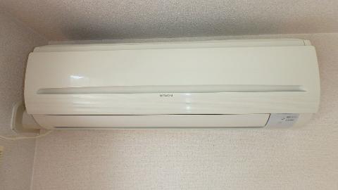 その他設備　故障・取替は貸主負担のエアコン設備♪