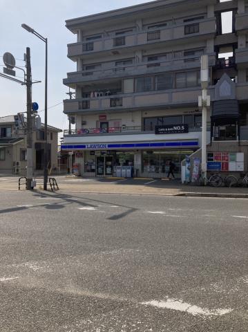 コンビニ　ローソン春日千歳町店（コンビニ）まで604m
