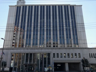 役所　大阪市港区役所（役所）まで1160m