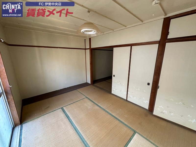 居室・リビング　同型別室のお写真です