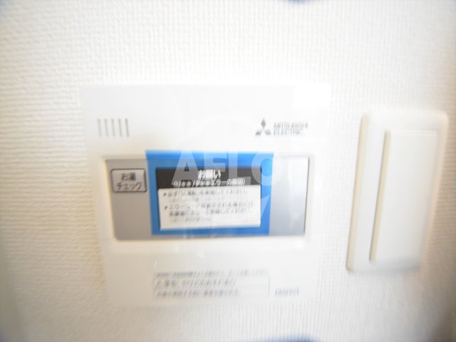 その他設備　セレニテ桜川駅前プリエ　給湯