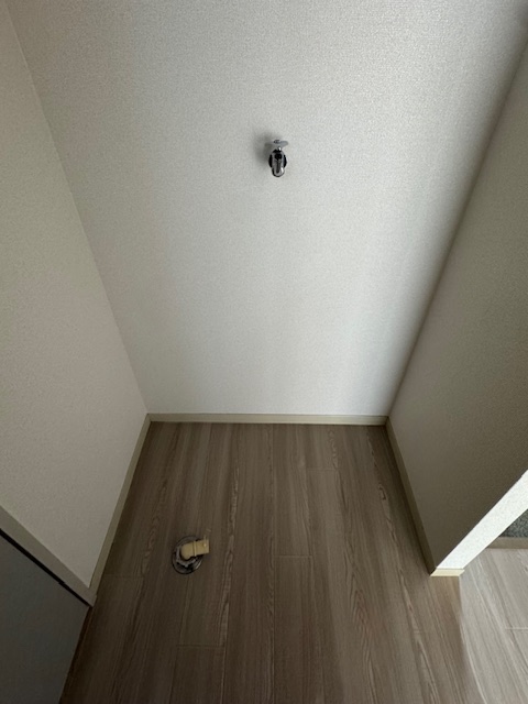 その他設備　室内洗濯機置場