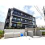 いりなか駅より徒歩6分 3階 築1年10ヶ月の賃貸物件
