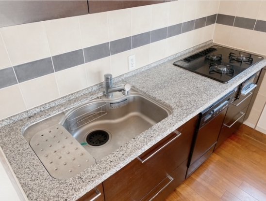 キッチン　☆使いやすいシステムキッチン☆