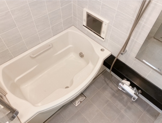 バス・シャワールーム　☆リラックスできるお風呂☆