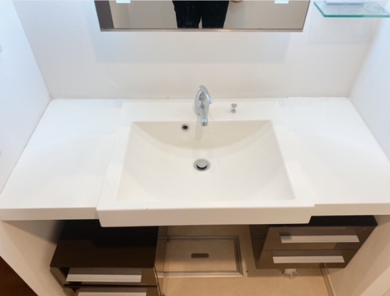 洗面設備　☆嬉しい独立洗面台☆