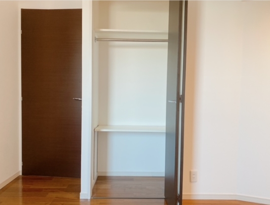 収納　☆たっぷり収納☆