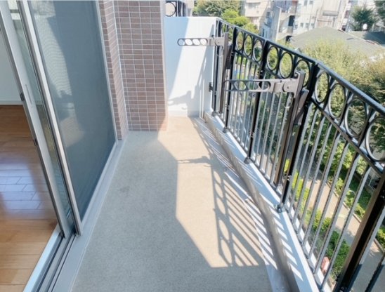 バルコニー　☆バルコニー☆