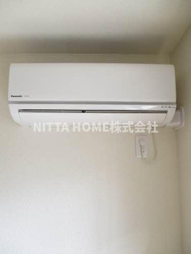 その他設備　エアコンも完備◆