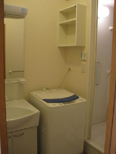 その他　洗面台・洗濯機