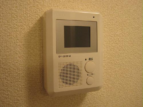 その他　モニター付インターホン