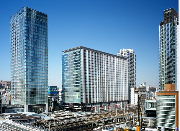 ショッピングセンター　秋葉原UDX（ショッピングセンター）まで258m