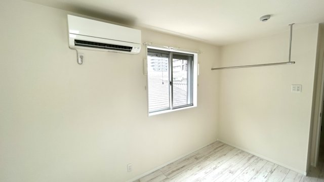 その他設備　きれいな洋室です