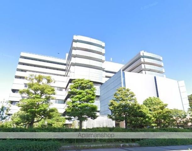 病院　横浜市立大学附属病院（病院）まで915m