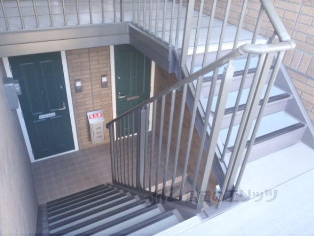 その他共有部分　階段