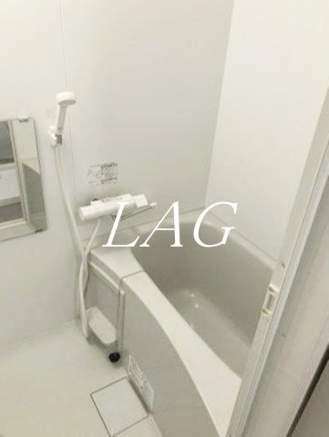 バス・シャワールーム　お風呂です。