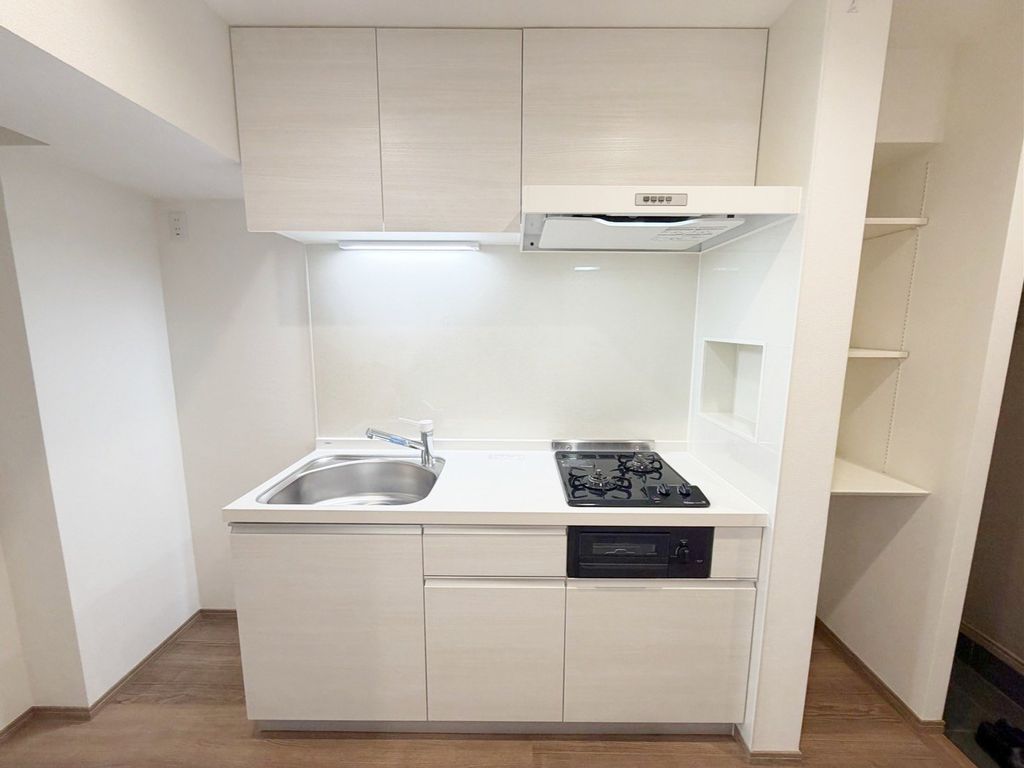 キッチン　★205号室写真参照★