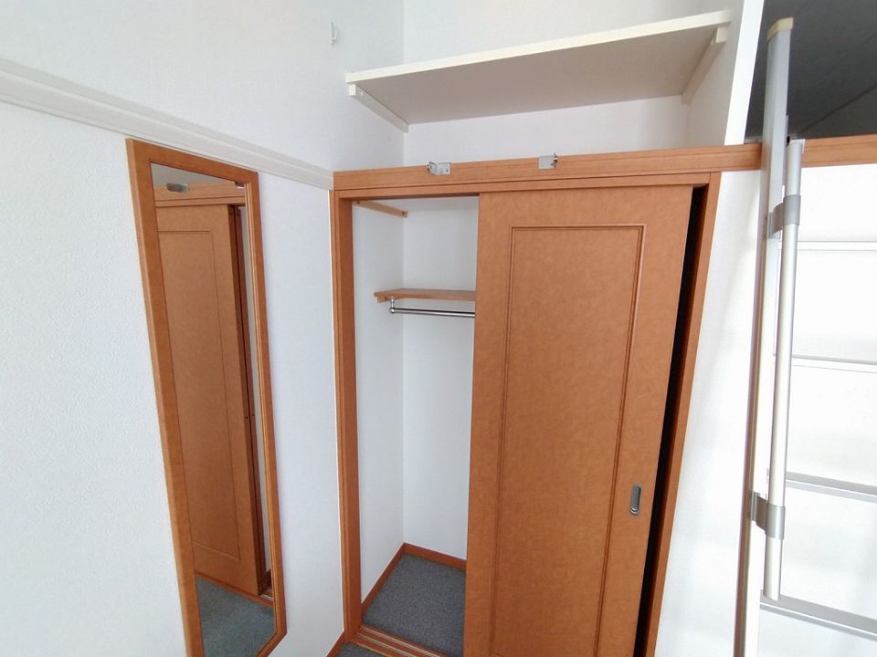 その他部屋・スペース　姿見付きです