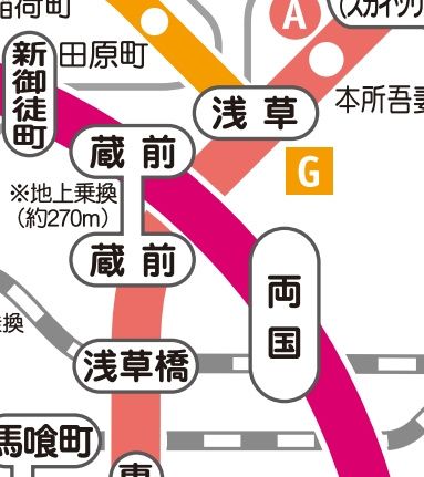 その他　☆路線図☆