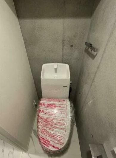 トイレ　☆清潔感のあるトイレ☆