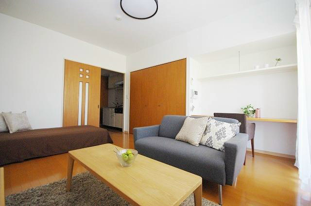 居室・リビング　※写真と異なる場合は現状優先。