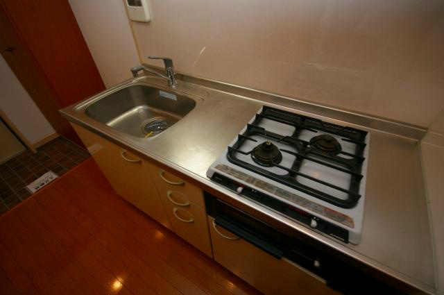 キッチン　※写真と異なる場合は現状優先。