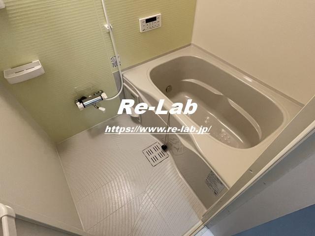 バス・シャワールーム　※参考として他のお部屋の写真