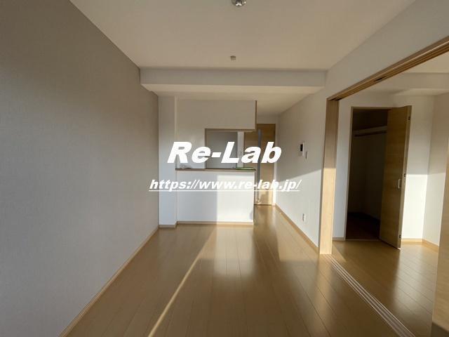 居室・リビング　※参考として他のお部屋の写真