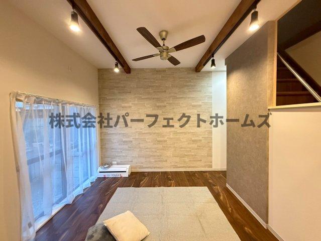 居室・リビング　ゆったりとしたリビングです