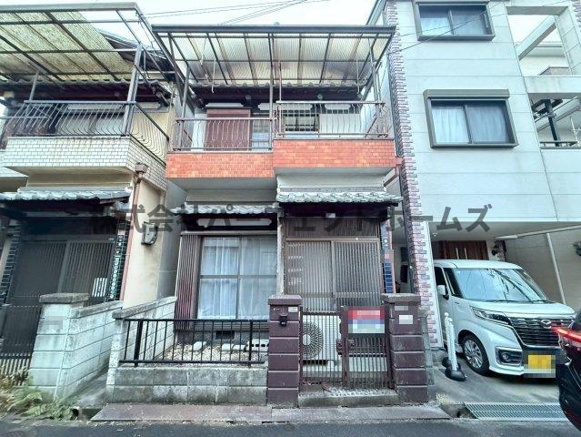建物外観　外観もきれいです